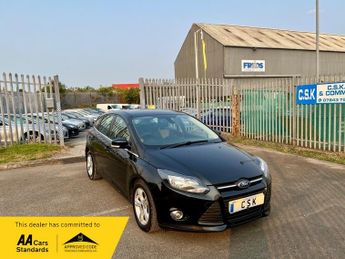 Ford Focus ZETEC TDCI Ex Police