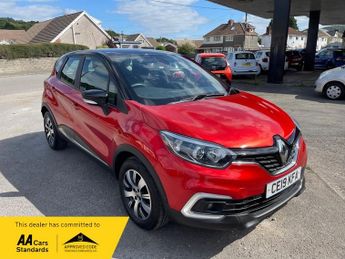 Renault Captur PLAY TCE
