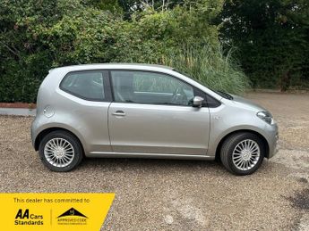 Volkswagen Up HIGH UP