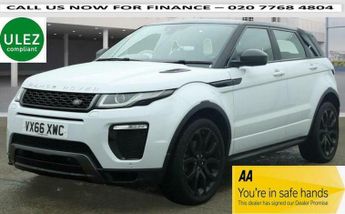 Land Rover Range Rover Evoque 2.0 TD4 HSE Dynamic Auto 4WD Euro 6 (s/s) 5dr