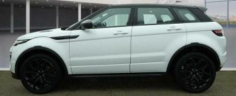Land Rover Range Rover Evoque 2.0 TD4 HSE Dynamic Auto 4WD Euro 6 (s/s) 5dr
