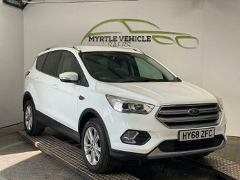 Ford Kuga 1.5T EcoBoost Titanium 2WD Euro 6 (s/s) 5dr
