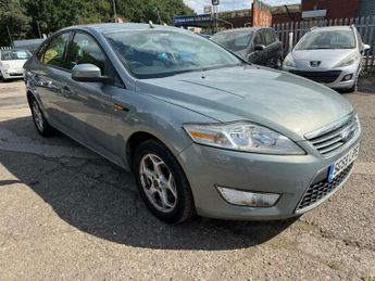Ford Mondeo 2.0 TDCi Zetec 5dr