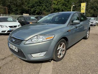 Ford Mondeo 2.0 TDCi Zetec 5dr