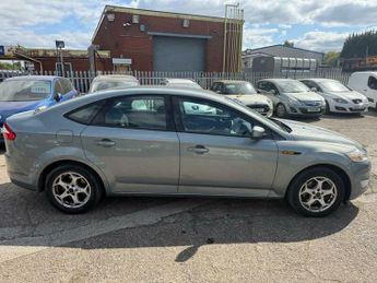 Ford Mondeo 2.0 TDCi Zetec 5dr