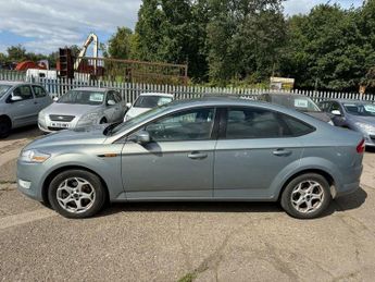 Ford Mondeo 2.0 TDCi Zetec 5dr