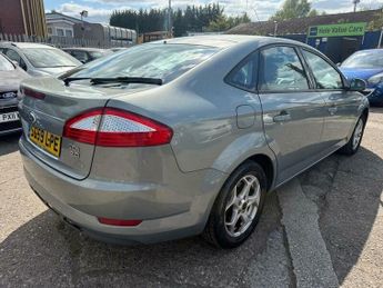 Ford Mondeo 2.0 TDCi Zetec 5dr