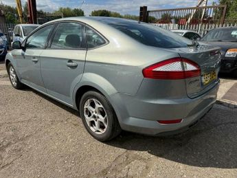 Ford Mondeo 2.0 TDCi Zetec 5dr