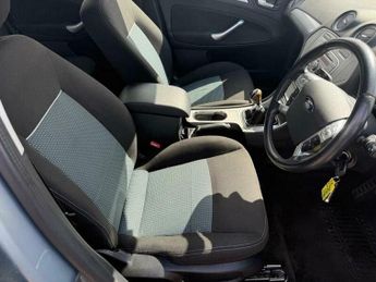 Ford Mondeo 2.0 TDCi Zetec 5dr