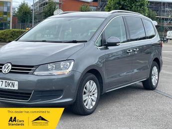 Volkswagen Sharan 2.0 TDI SE Nav MPV 5dr Diesel DSG Euro 6 (s/s) (150 ps)