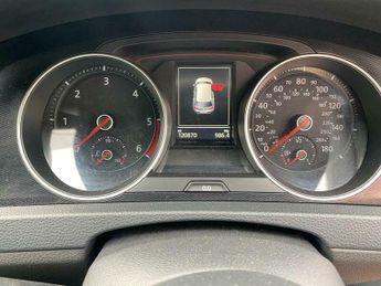 Volkswagen Golf 2.0 TDI BlueMotion Tech GTD DSG Euro 6 (s/s) 5dr