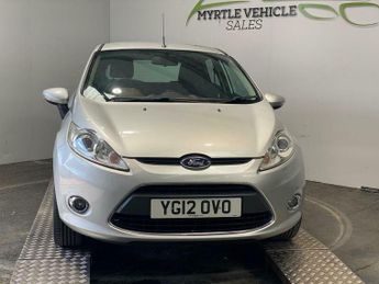 Ford Fiesta 1.4 Zetec 5dr