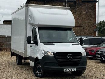 Mercedes Sprinter 2.0 315 CDI Progressive RWD L3 Euro 6 (s/s) 2dr