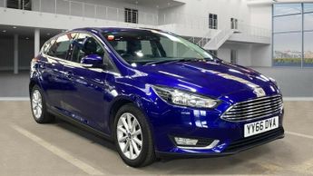 Ford Focus TITANIUM
