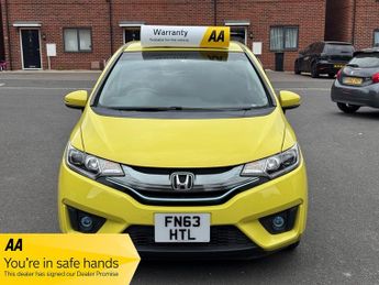 Honda Jazz AUTOMATIC HONDA JAZZ 1.3 HYBRID/PETROL 5 DOOR HATCHBACK