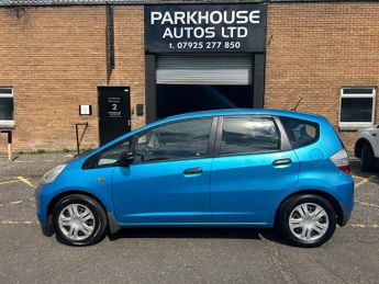 Honda Jazz I-VTEC S