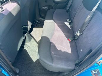 Honda Jazz I-VTEC S
