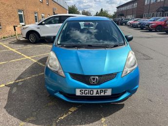 Honda Jazz I-VTEC S