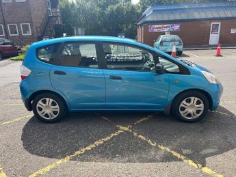 Honda Jazz I-VTEC S