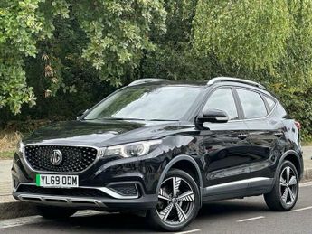 MG ZS 44.5kWh Exclusive Auto 5dr
