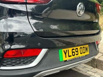 MG ZS 44.5kWh Exclusive Auto 5dr