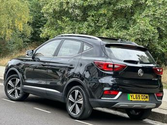 MG ZS 44.5kWh Exclusive Auto 5dr