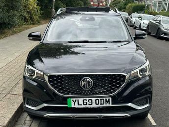 MG ZS 44.5kWh Exclusive Auto 5dr