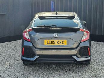 Honda Civic 1.6 i-DTEC EX Auto Euro 6 (s/s) 5dr