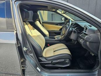 Honda Civic 1.6 i-DTEC EX Auto Euro 6 (s/s) 5dr
