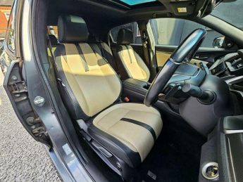 Honda Civic 1.6 i-DTEC EX Auto Euro 6 (s/s) 5dr