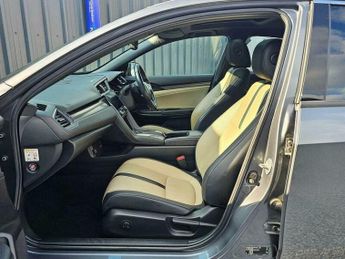 Honda Civic 1.6 i-DTEC EX Auto Euro 6 (s/s) 5dr