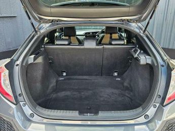 Honda Civic 1.6 i-DTEC EX Auto Euro 6 (s/s) 5dr
