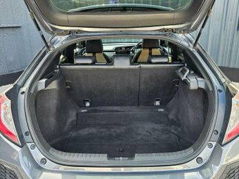 Honda Civic 1.6 i-DTEC EX Auto Euro 6 (s/s) 5dr