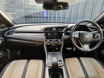 Honda Civic 1.6 i-DTEC EX Auto Euro 6 (s/s) 5dr