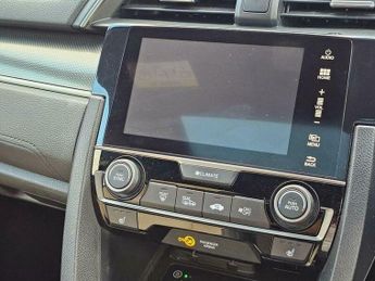 Honda Civic 1.6 i-DTEC EX Auto Euro 6 (s/s) 5dr