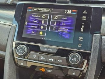 Honda Civic 1.6 i-DTEC EX Auto Euro 6 (s/s) 5dr