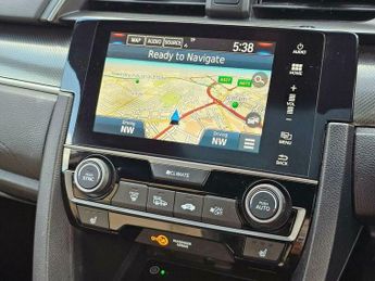 Honda Civic 1.6 i-DTEC EX Auto Euro 6 (s/s) 5dr