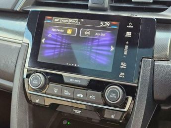 Honda Civic 1.6 i-DTEC EX Auto Euro 6 (s/s) 5dr