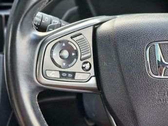 Honda Civic 1.6 i-DTEC EX Auto Euro 6 (s/s) 5dr