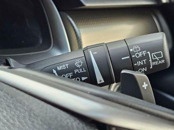 Honda Civic 1.6 i-DTEC EX Auto Euro 6 (s/s) 5dr