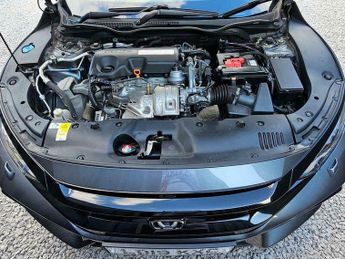 Honda Civic 1.6 i-DTEC EX Auto Euro 6 (s/s) 5dr