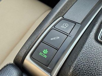 Honda Civic 1.6 i-DTEC EX Auto Euro 6 (s/s) 5dr