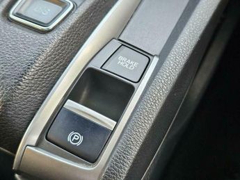 Honda Civic 1.6 i-DTEC EX Auto Euro 6 (s/s) 5dr