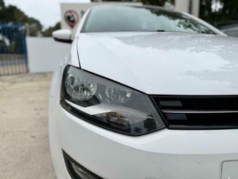 Volkswagen Polo 1.4 Match DSG Euro 5 5dr