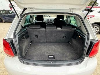 Volkswagen Polo 1.4 Match DSG Euro 5 5dr