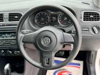 Volkswagen Polo 1.4 Match DSG Euro 5 5dr