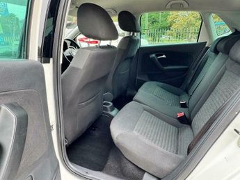Volkswagen Polo 1.4 Match DSG Euro 5 5dr