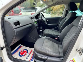 Volkswagen Polo 1.4 Match DSG Euro 5 5dr
