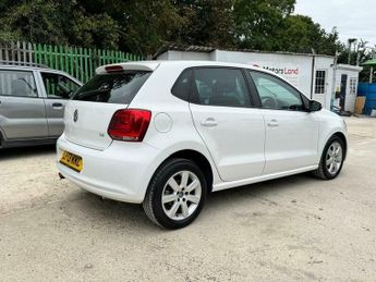 Volkswagen Polo 1.4 Match DSG Euro 5 5dr
