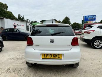 Volkswagen Polo 1.4 Match DSG Euro 5 5dr